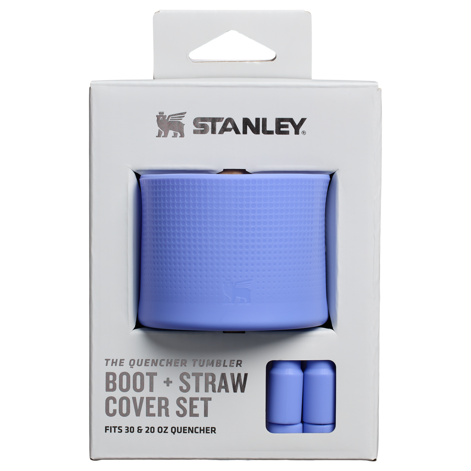 Stanley 1913 Stanley Quencher Boot and Straw Cover Set 30 OZ & 20 OZ in Hydrangea | View 1