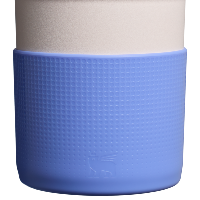Stanley 1913 Stanley Quencher Boot and Straw Cover Set 40 OZ in Hydrangea | Detailed View