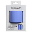 Stanley Quencher Tumbler Boot & Straw Cover For 40 OZ Cups In Hydrangea Purple