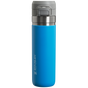 Swatch for Stanley 1913 The Quick Flip Go Bottle 24 OZ in Azure | Front View