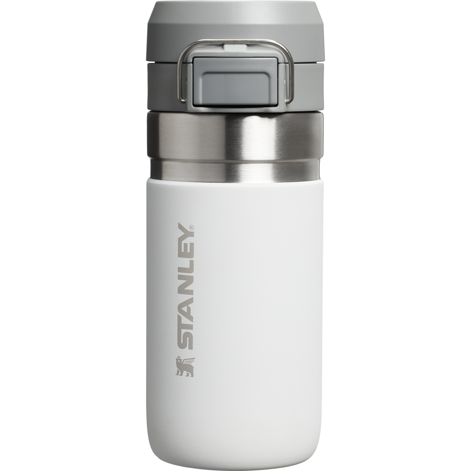 Stanley 1913 The Quick Flip Go Bottle 16 OZ in Frost | View 1