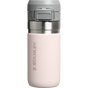 Swatch for Stanley 1913 The Quick Flip Go Bottle 16 OZ in Rose Quartz