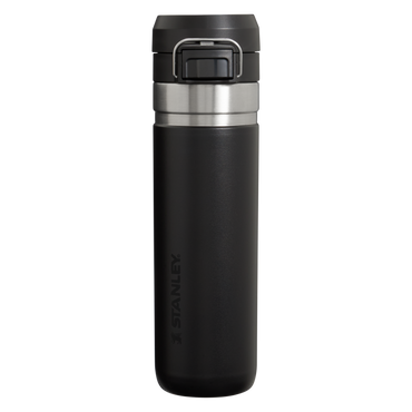 Stanley 24 oz Click Flip Leakproof Bottle in Black