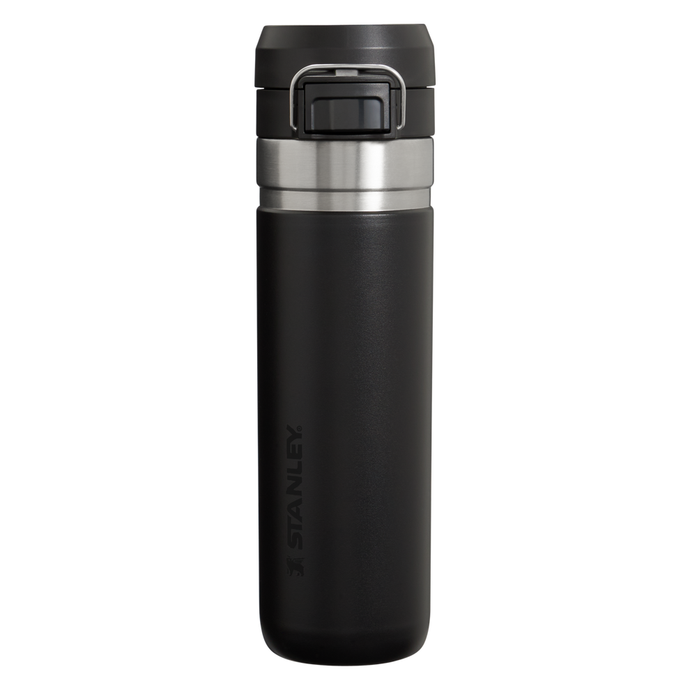 Stanley 1913 The Quick Flip Go Bottle 24 OZ in Black 2.0