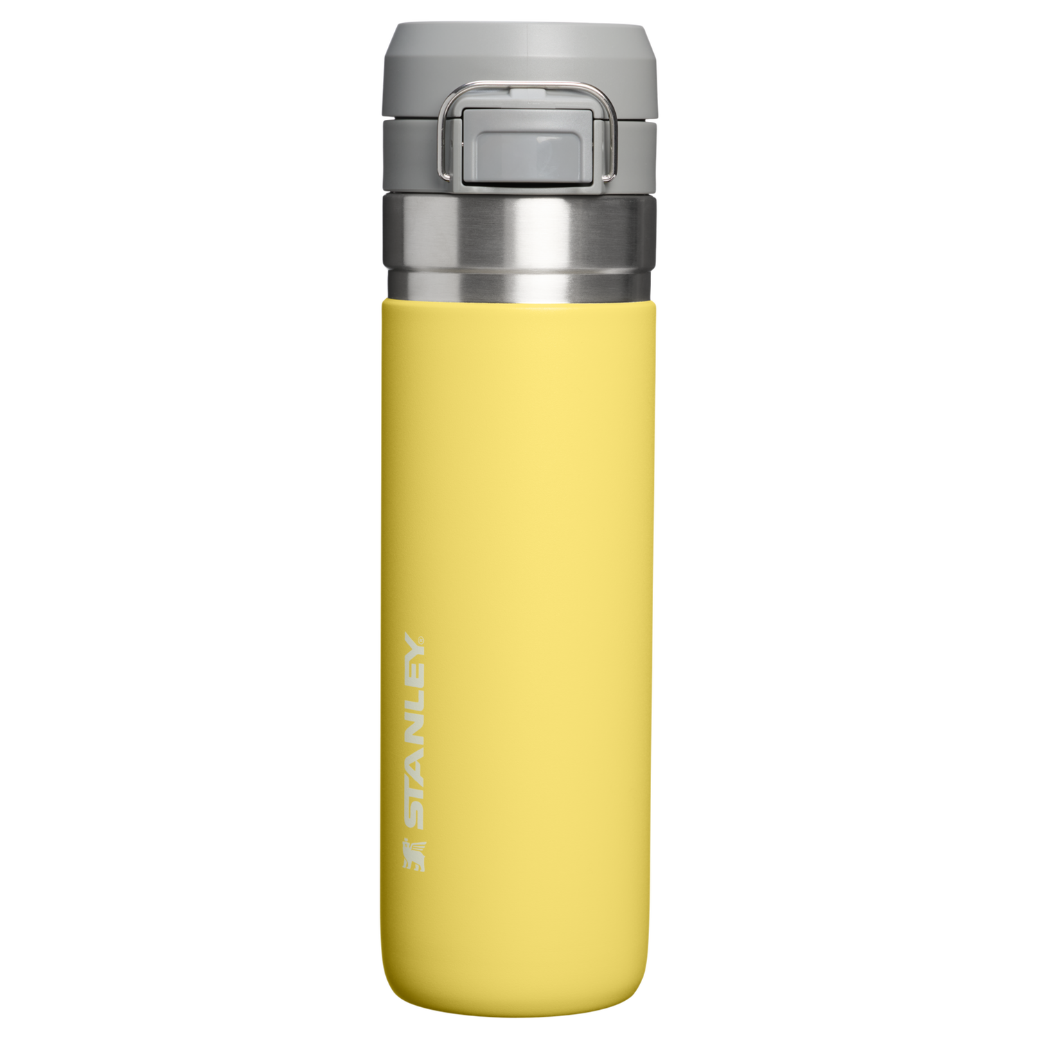 Stanley 1913 The Quick Flip Go Bottle 24 OZ in Daffodil | View 1