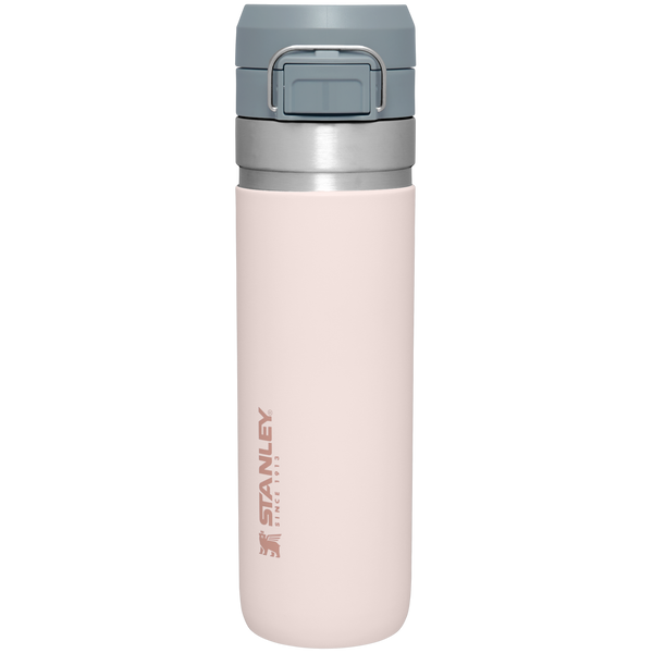 The Quick Flip Go Water Bottle | 24 OZ | Stanley – Stanley 1913