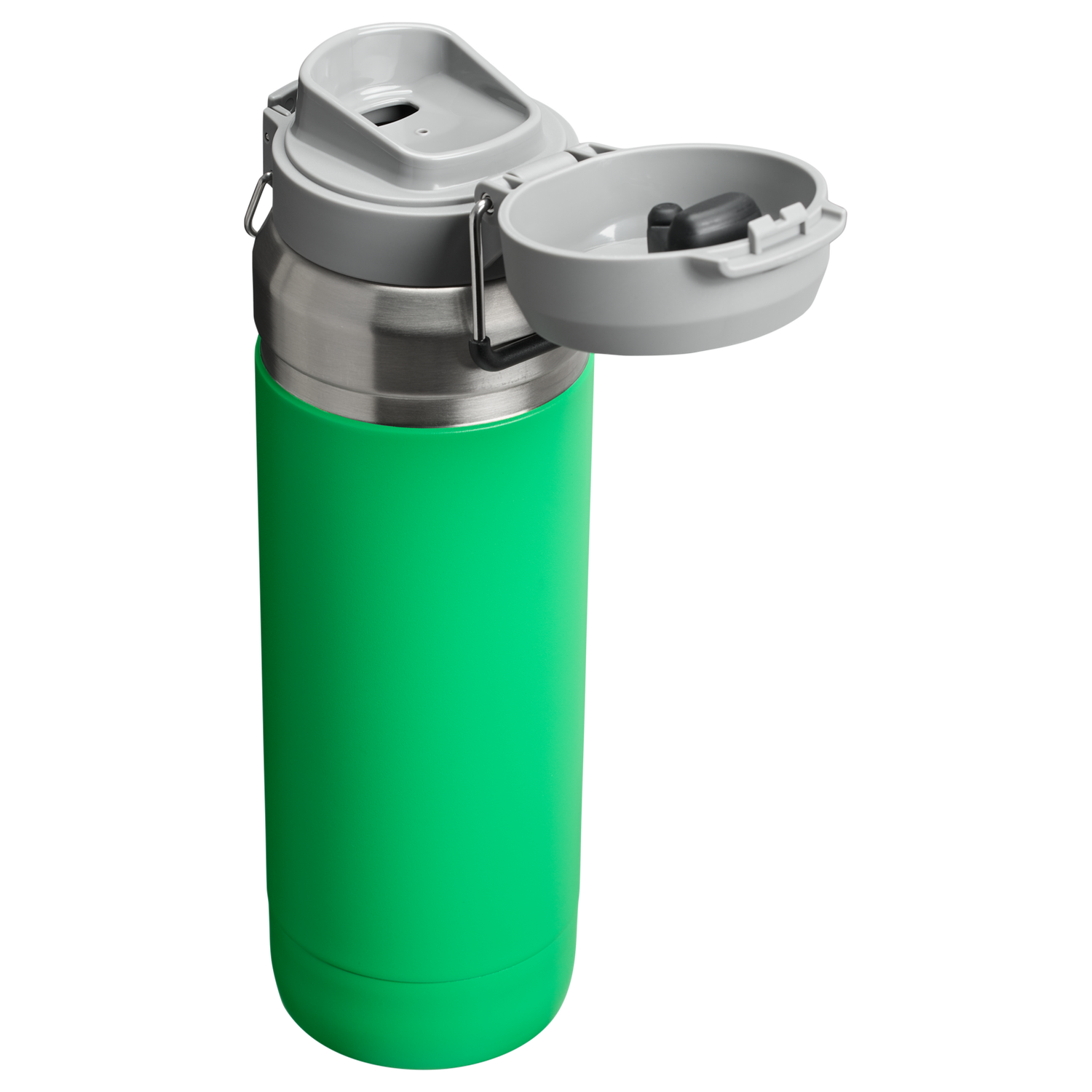 Stanley 1913 The Quick Flip Go Bottle 36 OZ in Meadow | View 2