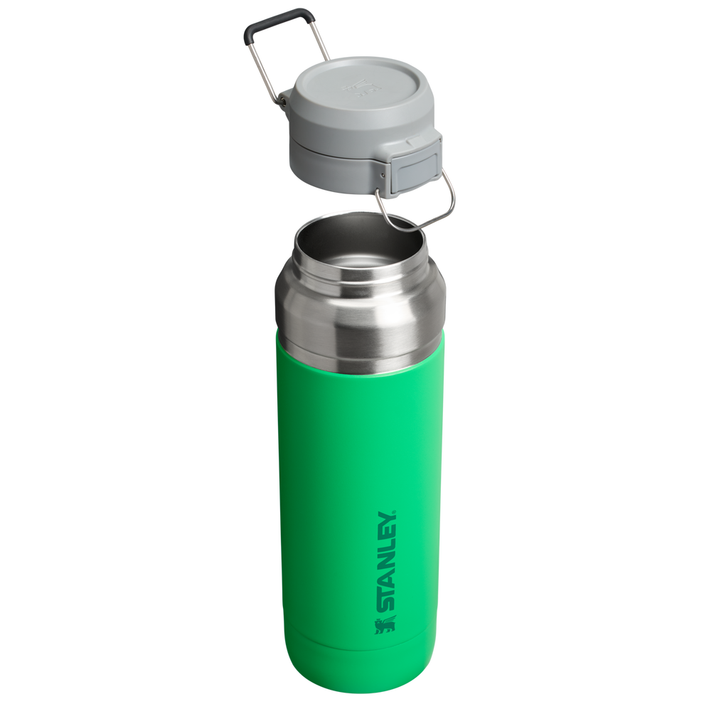 Stanley 1913 The Quick Flip Go Bottle 36 OZ in Meadow