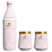 Stanley 1913 x LoveShackFancy Holiday Reserve All Day Wine Set | 34 OZ | 11 OZ