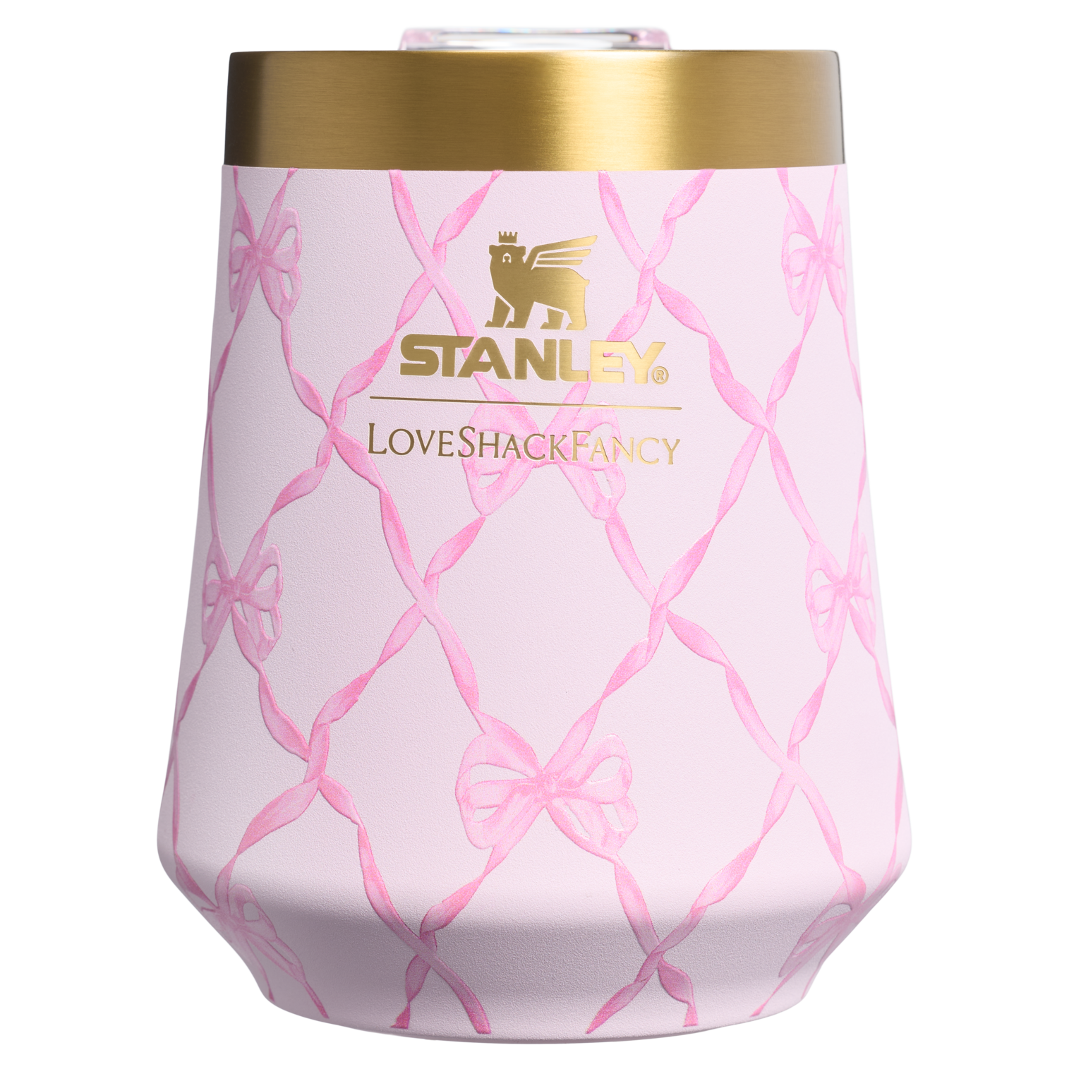 Stanley 1913 x LoveShackFancy Holiday Reserve Wine Tumbler