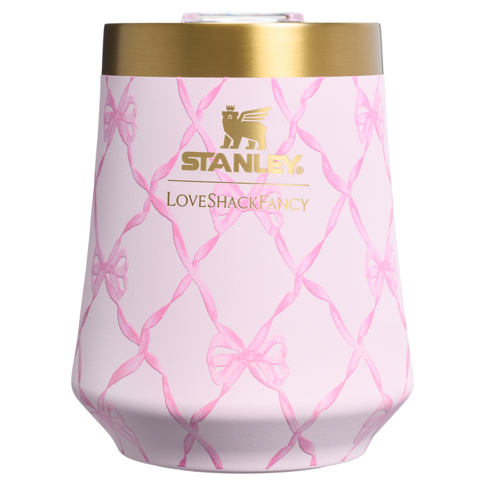 Stanley 1913 x LoveShackFancy Holiday Reserve Wine Tumbler