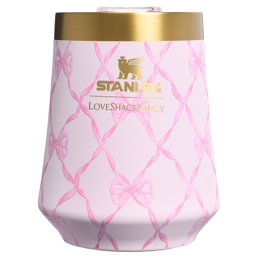 Stanley 1913 x LoveShackFancy Holiday Reserve Wine Tumbler | 11oz