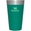 Stanley 16 OZ Stacking Stainless Steel Beer Pint In Alpine Green