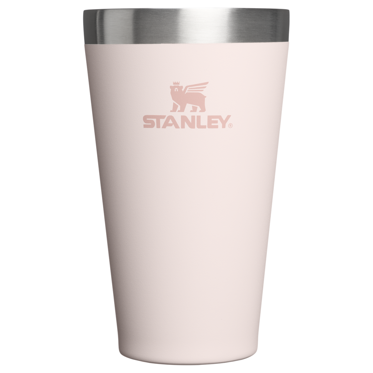 Adventure Stacking Stainless Steel Beer Pint | 16oz Tumbler