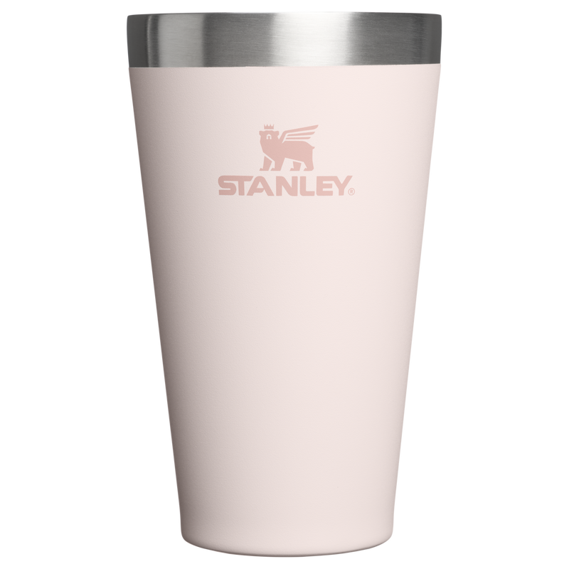 Adventure Stacking Stainless Steel Beer Pint | 16oz Tumbler