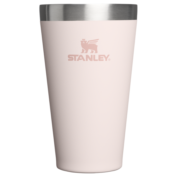 Adventure Stacking Stainless Steel Beer Pint | 16oz Tumbler