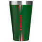 Swatch for Stanley 1913 The Country Collection Stacking Pint 16 OZ in Team Dark Green Red