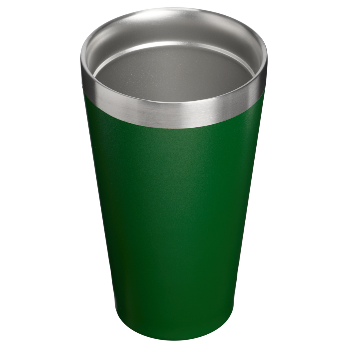 Stanley 1913 The Country Collection Stacking Pint 16 OZ in Team Dark Green Red