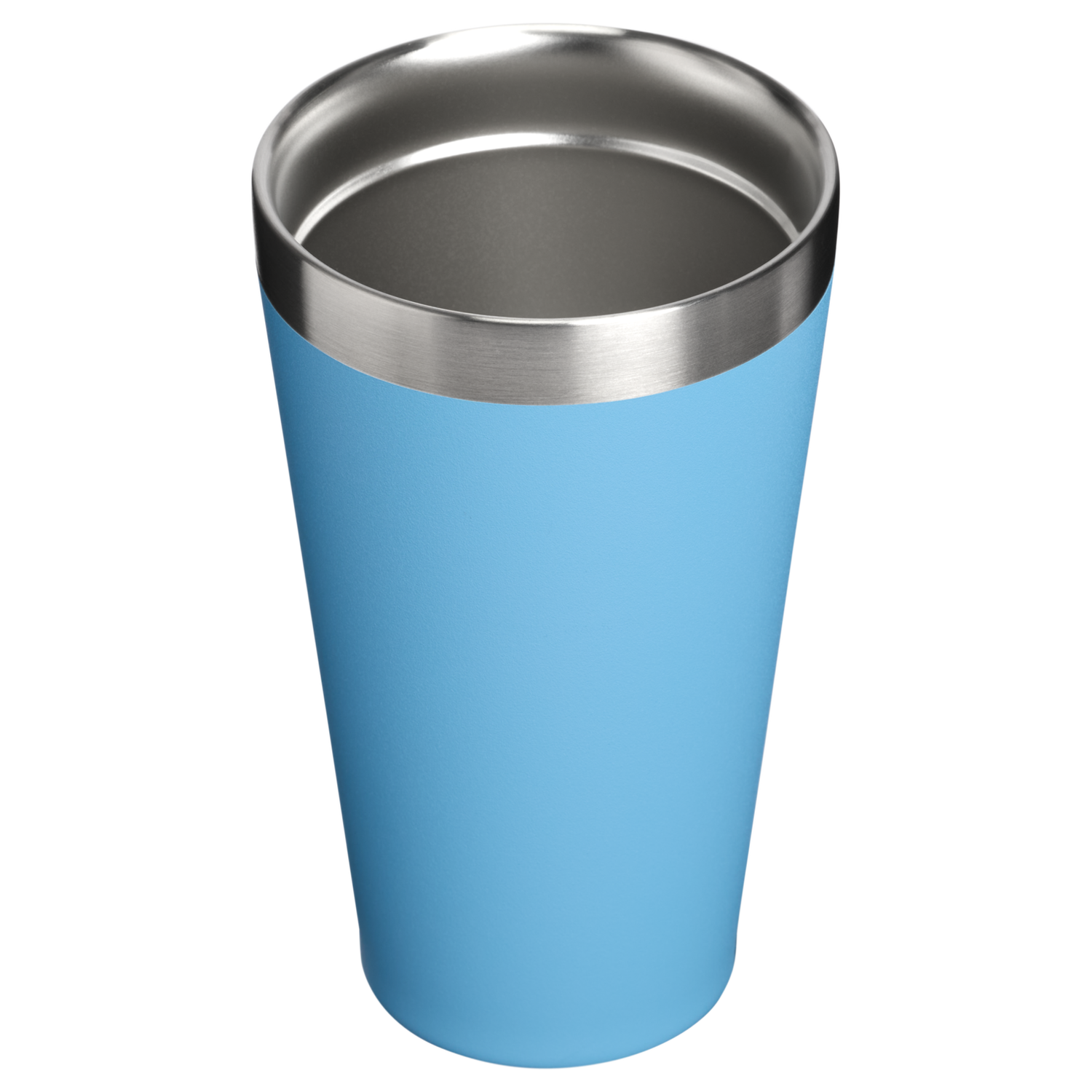 Stanley 1913 The Country Collection Stacking Pint 16 OZ in Team Light Blue White | View 2