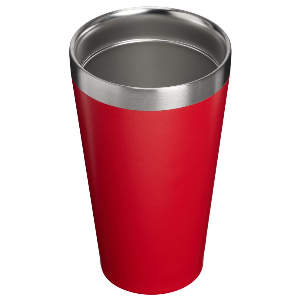 Stanley 1913 The Country Collection Stacking Pint 16 OZ in Team Red Dark Blue