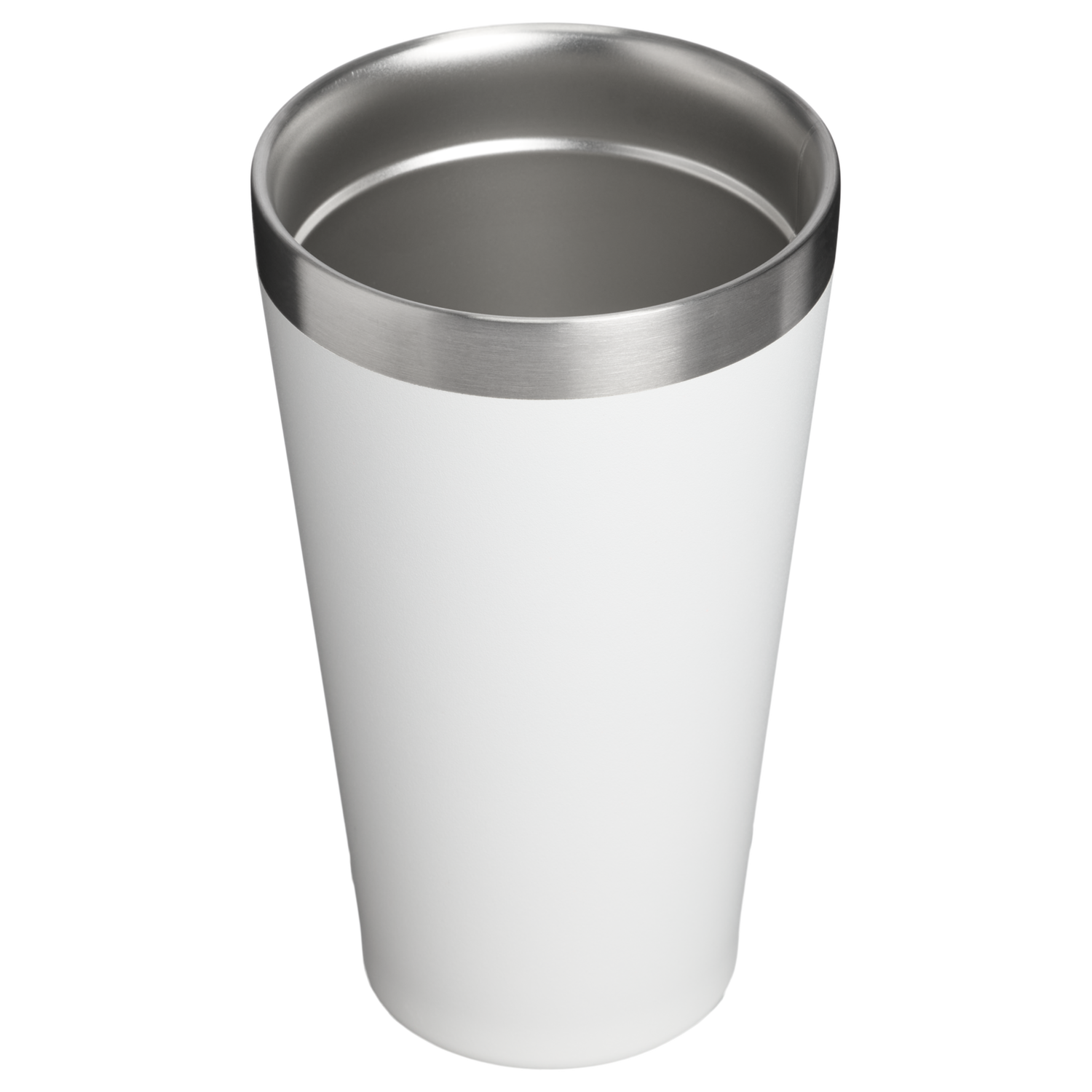 Stanley 1913 Country Collection Stacking Pint 16 oz - Stanley Create in Team White Dark Blue | View 3