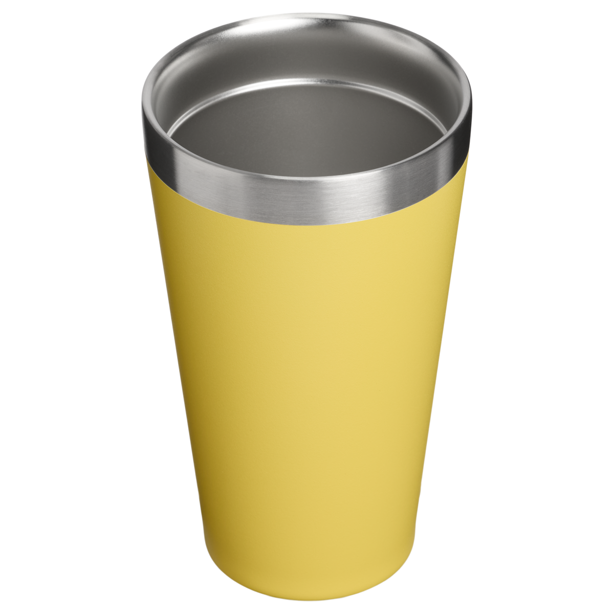 Stanley 1913 The Country Collection Stacking Pint 16 OZ in Team Yellow Green
