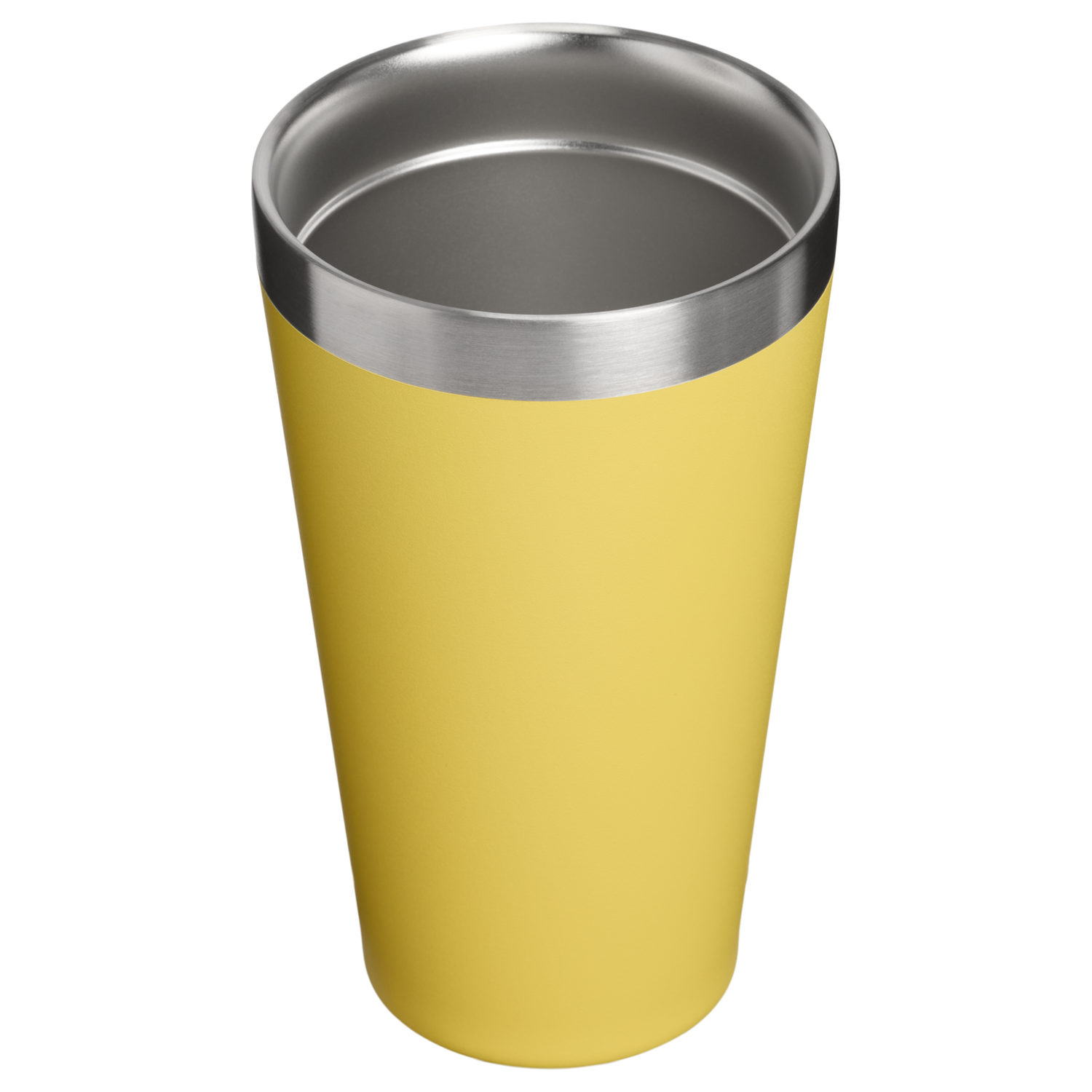 Stanley 1913 The Country Collection Stacking Pint 16 OZ in Team Yellow Green | View 2