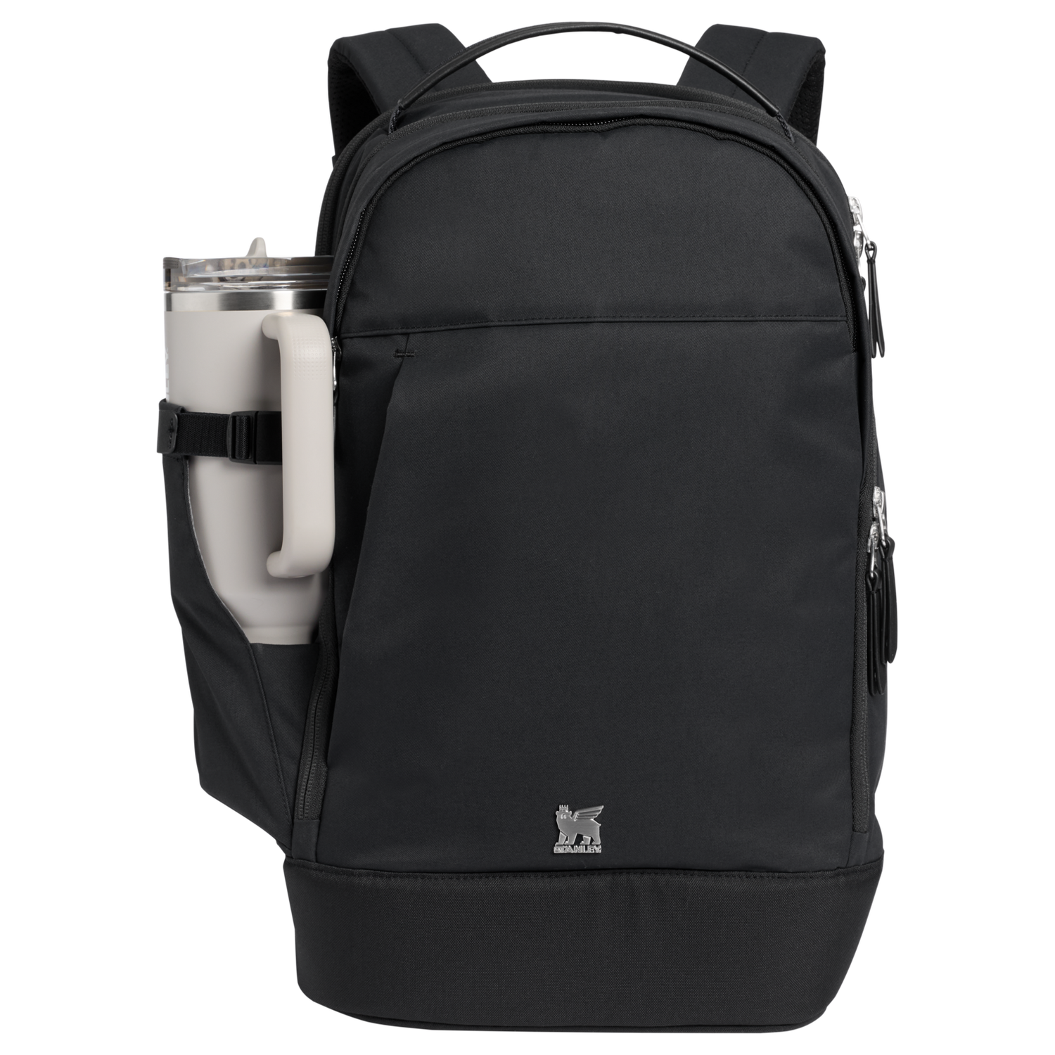 Stanley 1913 The Standby Backpack 30.1 QT in Black | View 3