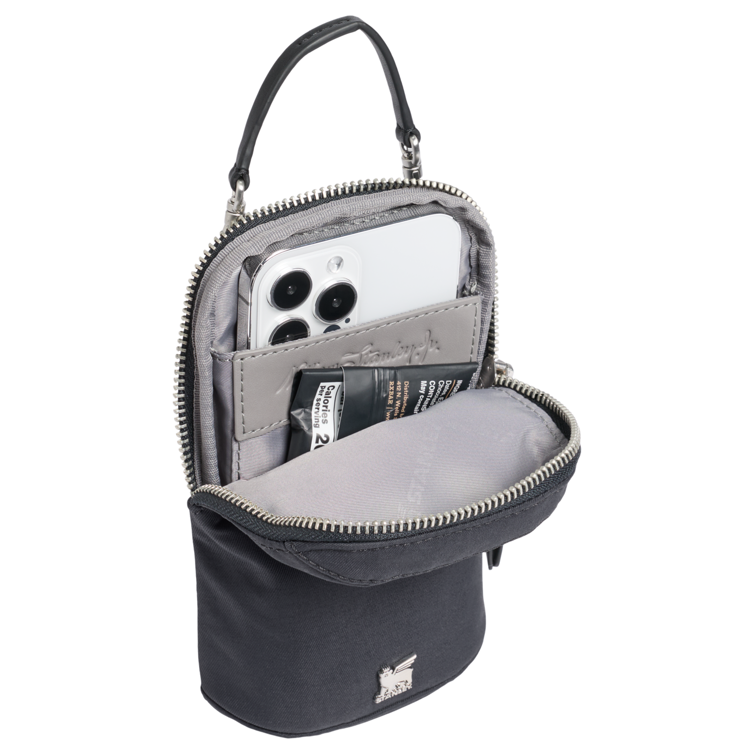 Stanley 1913 The Standby Carry-All  20 OZ in Black | View 4