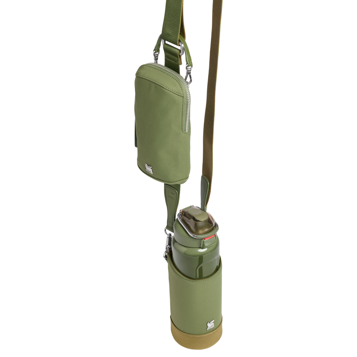 Stanley 1913 The Standby Carry-All  20 OZ in Dried Pine | Front View