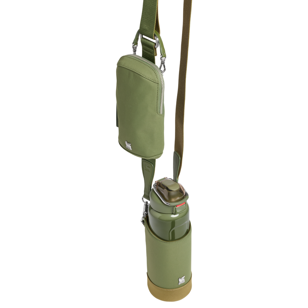 Stanley 1913 The Standby Carry-All  20 OZ in Dried Pine | Front View