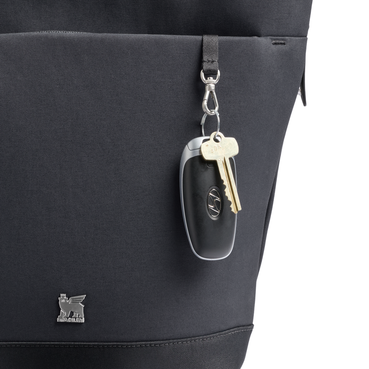 Stanley 1913 The Standby Satchel 10.57 QT in Black