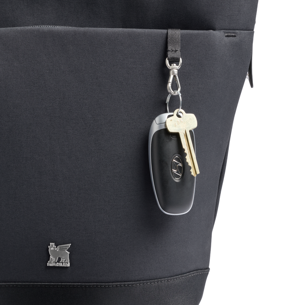 Stanley 1913 The Standby Satchel 10.57 QT in Black