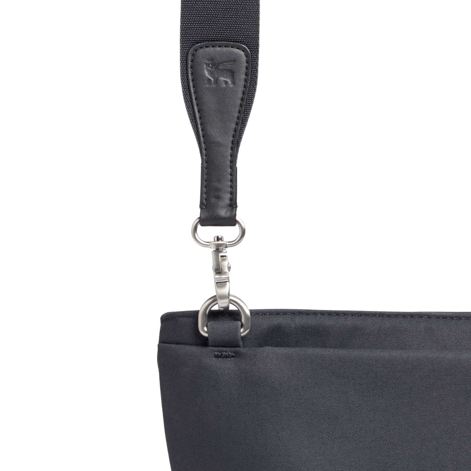 Stanley 1913 The Standby Satchel 10.57 QT in Black | View 8