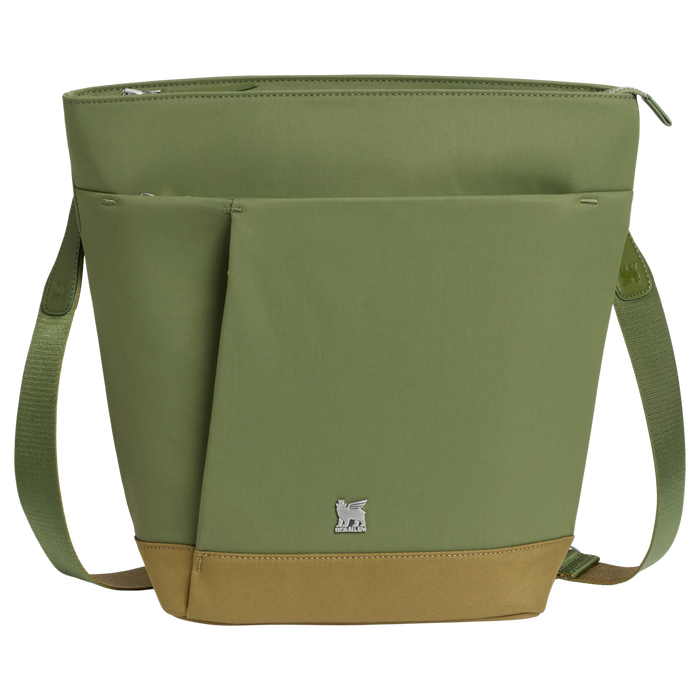Stanley 1913 The Standby Satchel 10.57 QT in Dried Pine | Front View