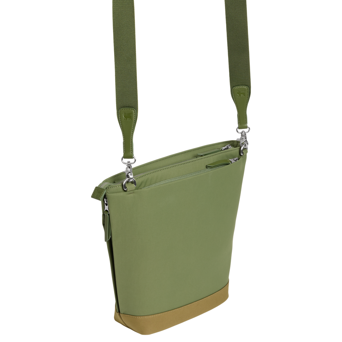 Stanley 1913 The Standby Satchel 10.57 QT in Dried Pine | Back View
