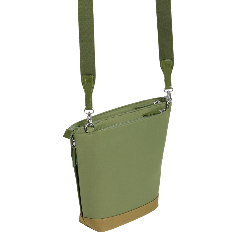 Stanley 1913 The Standby Satchel 10.57 QT in Dried Pine | Back View