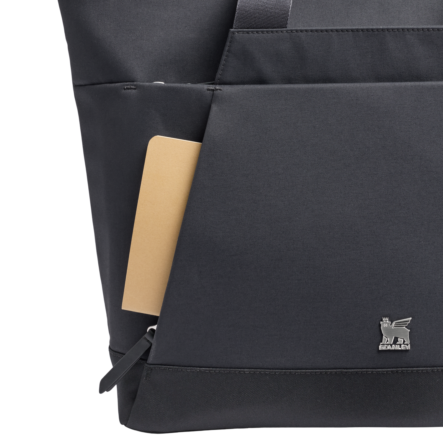 Stanley 1913 The Standby Tote  21.8 QT in Black | View 2