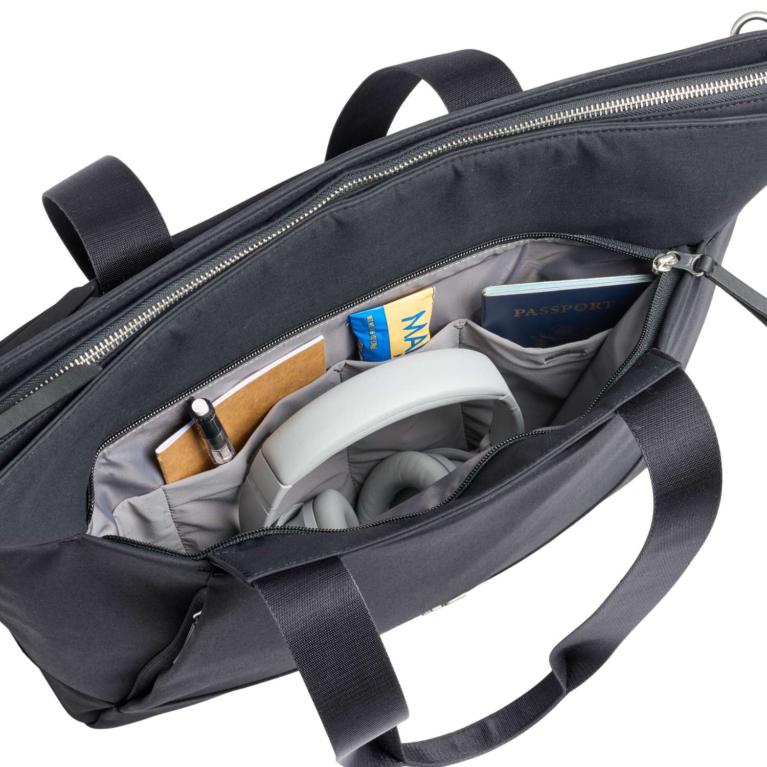Stanley 1913 The Standby Tote  21.8 QT in Black | View 7