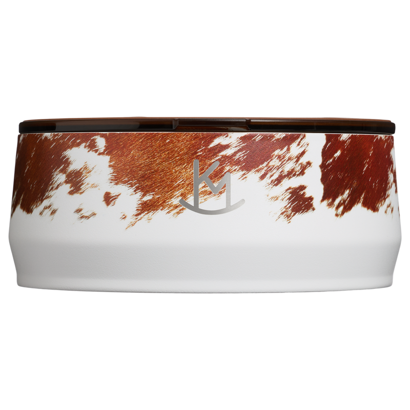 Stanley 1913 The Kacey Musgraves x Stanley 1913 Pet Bowl 3-cup 24 OZ in Kacey Musgraves Rodeo | Back View