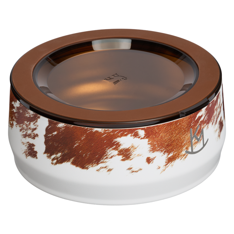 Stanley 1913 The Kacey Musgraves x Stanley 1913 Pet Bowl 3-cup 24 OZ in Kacey Musgraves Rodeo | Back View