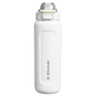Stanley 24 OZ Well Spring Water Bottle in White