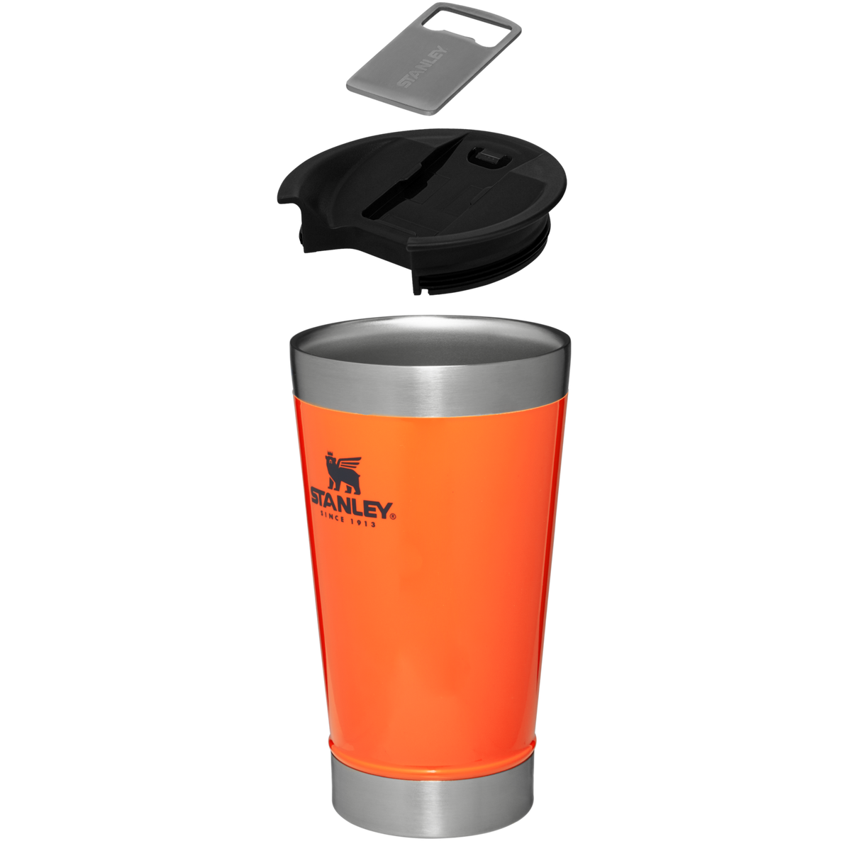 Classic Stay Chill Insulated Beer Pint | 16oz Tumbler Classic Stay Chill Insulated Beer Pint | 16oz Tumbler