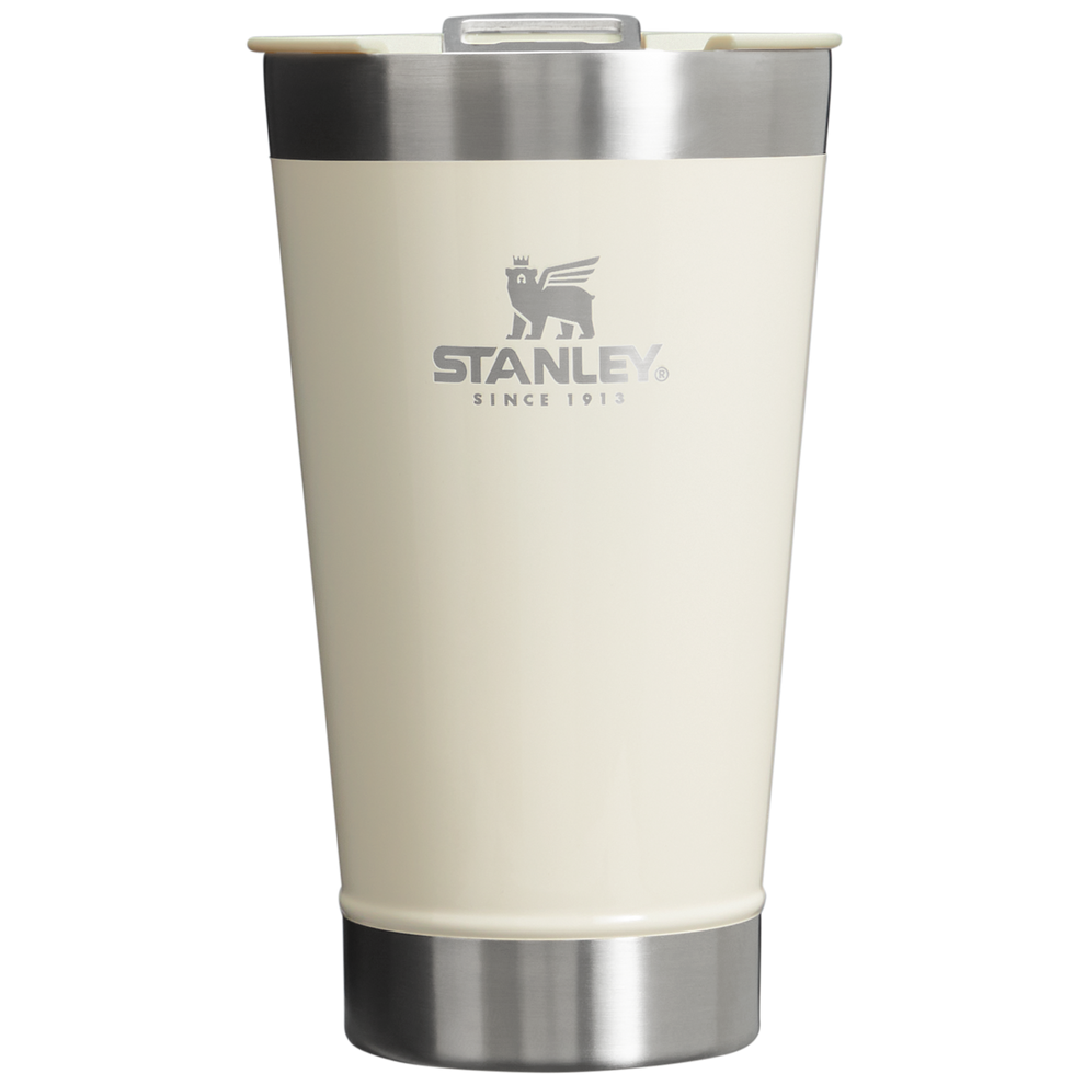 Stanley The Stay-Chill Beer Pint in Cream Gloss
