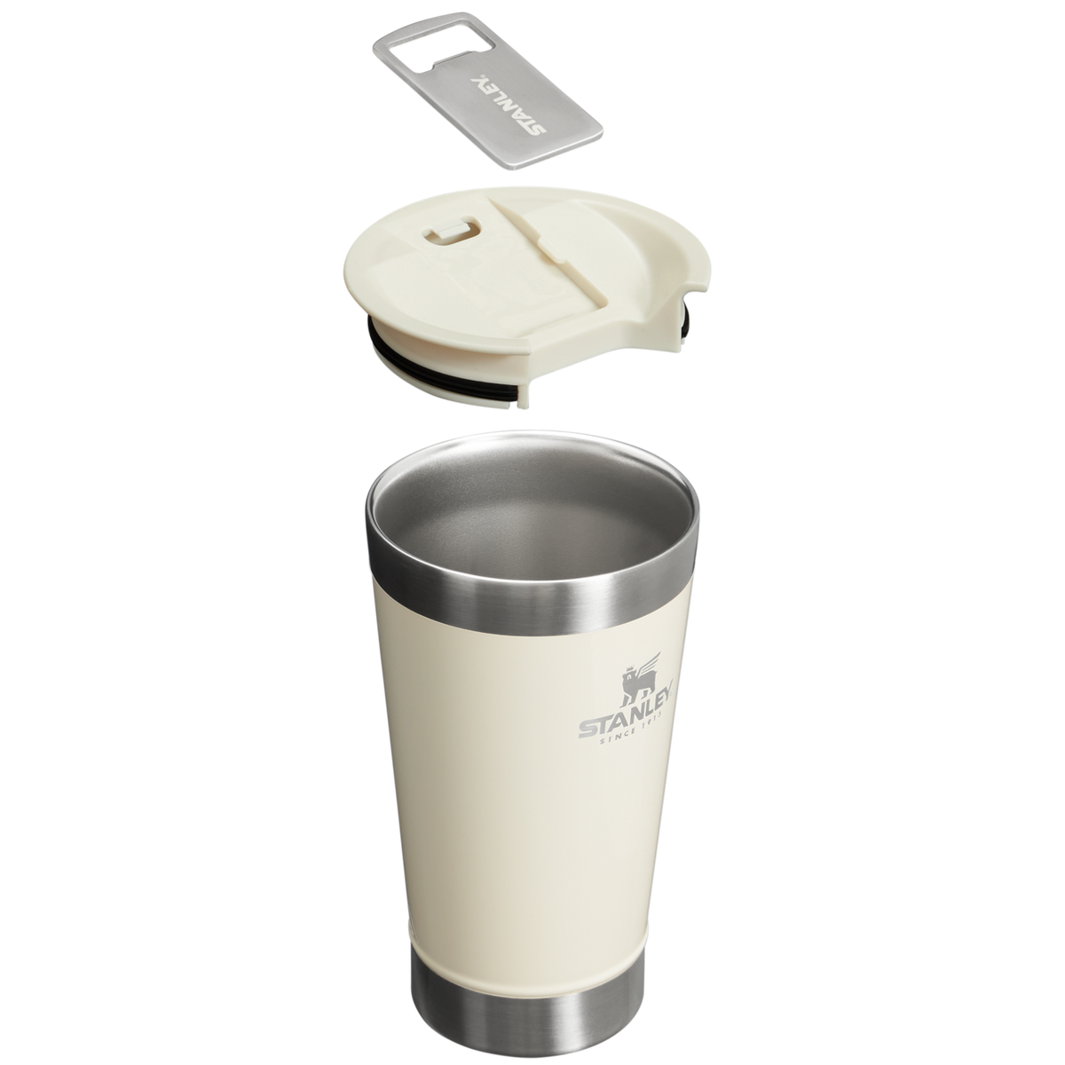 Classic Stay Chill Insulated Beer Pint | 16oz Tumbler Classic Stay Chill Insulated Beer Pint | 16oz Tumbler