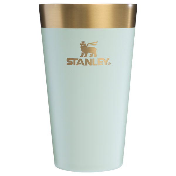 Amazon.com: Stanley Stay-Chill Beer Pint 16 oz | Wide Mouth