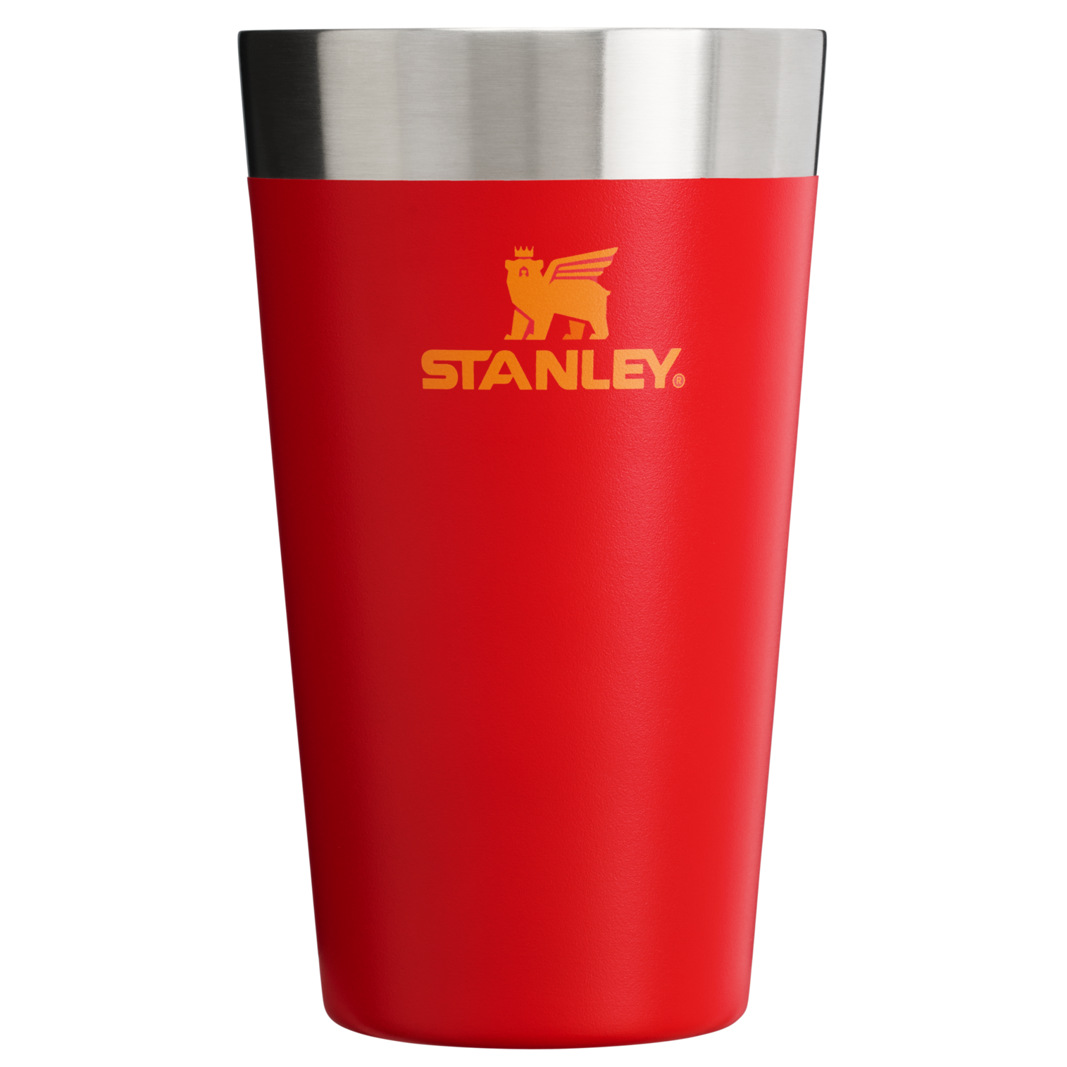 Adventure Stacking Stainless Steel Beer Pint | 16oz Tumbler
