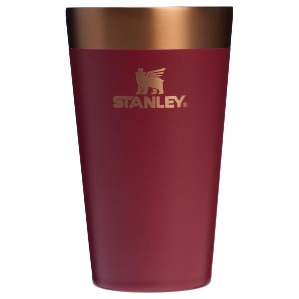 The Holiday Stay-Chill Stacking Pint | 16 OZ | Stanley 1913