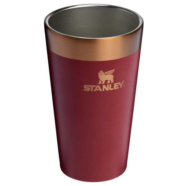 The Holiday Stay-Chill Stacking Pint | 16 OZ | Stanley 1913 The Holiday Stay-Chill Stacking Pint | 16 OZ | Stanley 1913