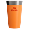 Stanley 16 OZ Stacking Stainless Steel Beer Pint In Goldenrod Orange